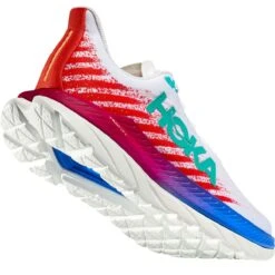 Hoka Mach 5 Wide Running Shoe - Men's -Best Shoe Store WHIFLA D5