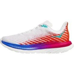 Hoka Mach 5 Wide Running Shoe - Men's -Best Shoe Store WHIFLA D6