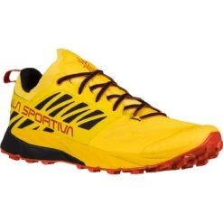 La Sportiva Kaptiva Trail Running Shoe - Men's -Best Shoe Store YELBLA D1
